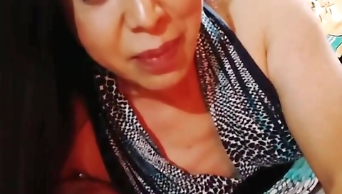 Milfs with a milf and blokucha