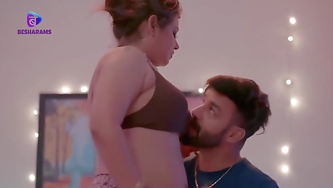 Ghar Sasur 2023 Ep5-8 Besharams Hot Hindi Web Series