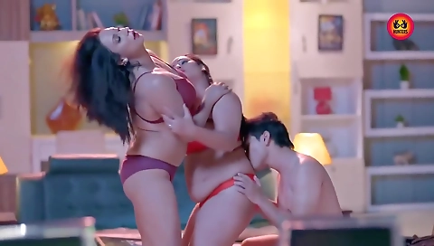 Ranjish S1 E6 (2023) Hunters Hindi Hot Web Series