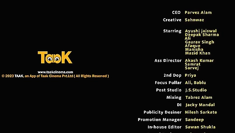 New Taak Jhank Hindi Season 01 Ep 3-4 Taakcinema Exclusive Series [2.6.2023] 1080p Watch Full Video In 1080p
