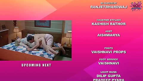 Firangi Thakurain 2023 P02 Ep3-4 Wowentertainment Hot Hindi Web Series