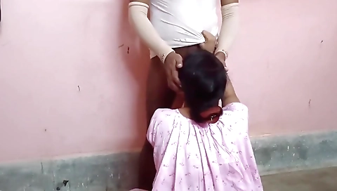 Real Desi Hot Girlfriend Fuck