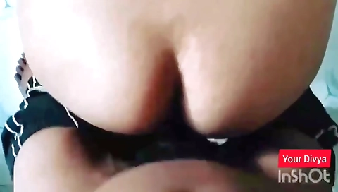 Indian Divya Bhabi First Time Anal Sex With Boy Friend