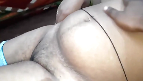 How Did She Allowed The Massager To Exploit The Moments Even She Is Not Opposing. Indian Desi Sexy Bhabhi