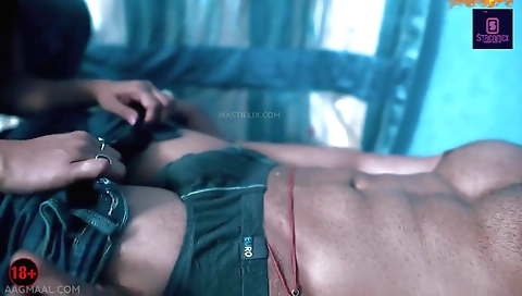 Indian Web Series Erotic Short Film Dost Kii Biwi Uncensore - Sapna Sappu, Akshita Singh And Anmol Khan