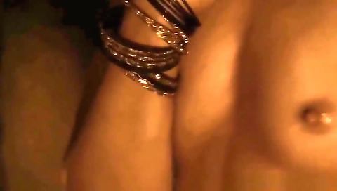 The Teasing Look From Bollywood Princess