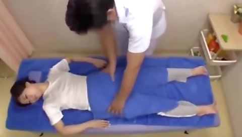 Hot Sexy Indian Woman Massage