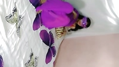 Indian Bhabhi fucking Step brother in-law home sex video