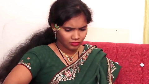 Anjali Aunty Romance With Servent ( 2)