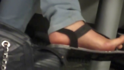 Beautiful Indian sandal dangle