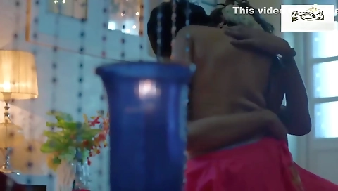 Anamika Chakraborty & Soumya Sex Scene (Edited) of Holy Faak Web Series
