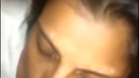 Deep throat fuck