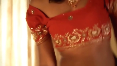 Dancing To The Indian Music