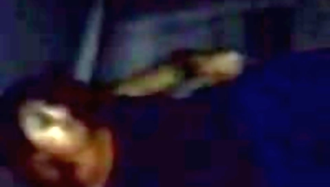 Wifey sucking guy while he records for hubby