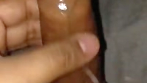 Indian desi male masturbating to Mia Queen