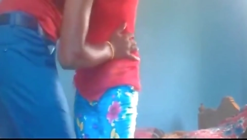 Horny desi north indian couple fucking blue film style