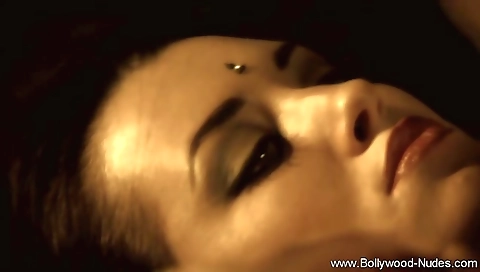 Serious Beauty From Exotic Asia