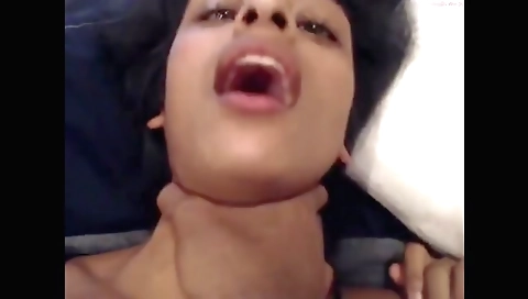 Indian slut fucked by nigirian