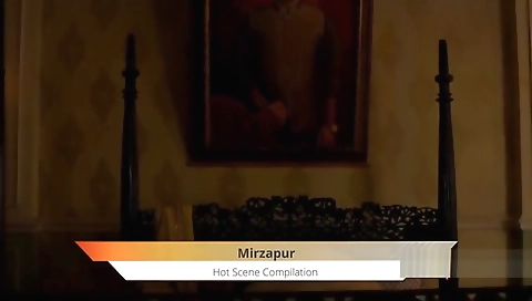 Mirzapur Web Series Hot and Cut Scenes